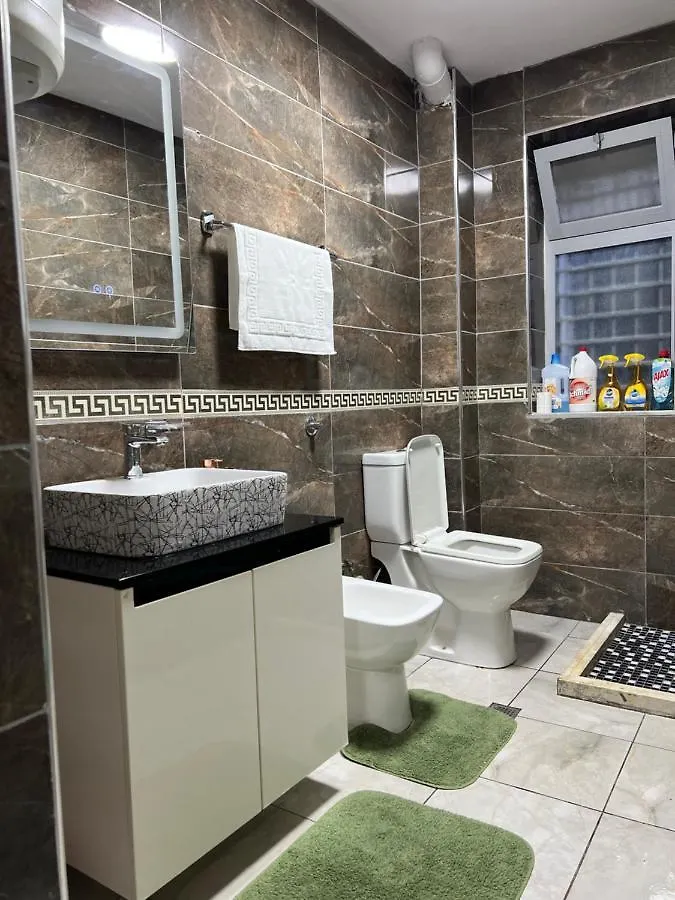 Spiranca Luxury Apartments Tirana