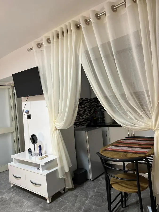 Spiranca Luxury Apartments Tirana