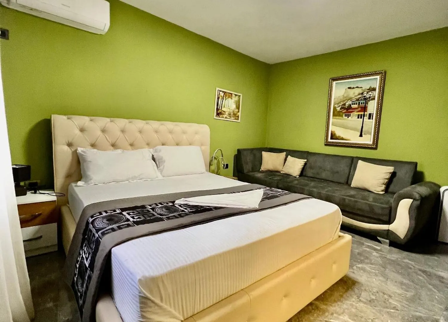 Spiranca Luxury Apartments Tirana